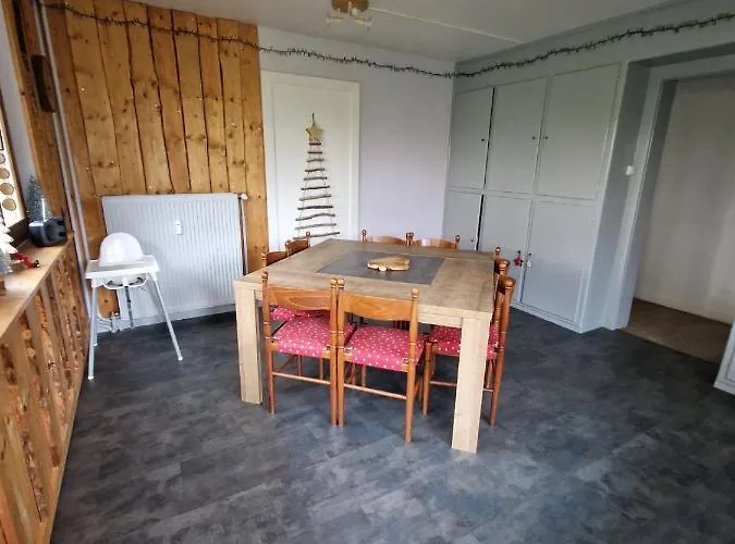 Chalet La Zaubette 8 Personnes