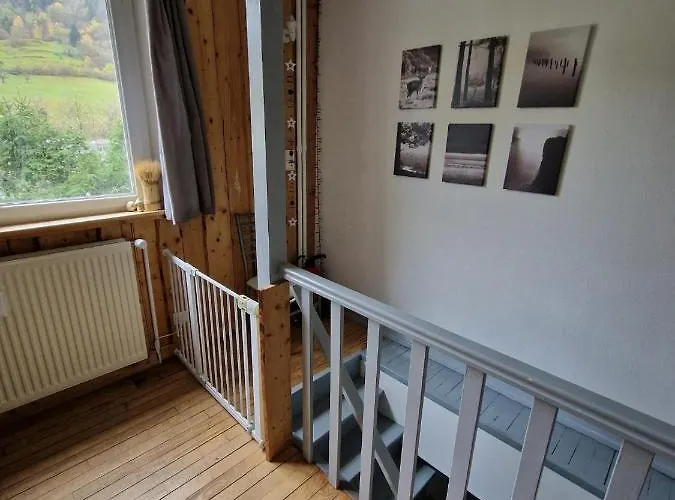 Chalet La Zaubette 8 Personnes