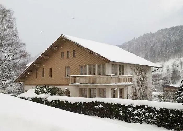 Chalet La Zaubette 8 Personnes