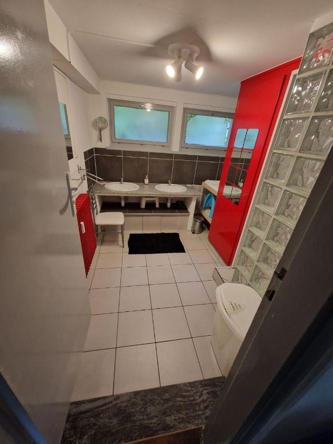 La Zaubette 8 Personnes Holiday home