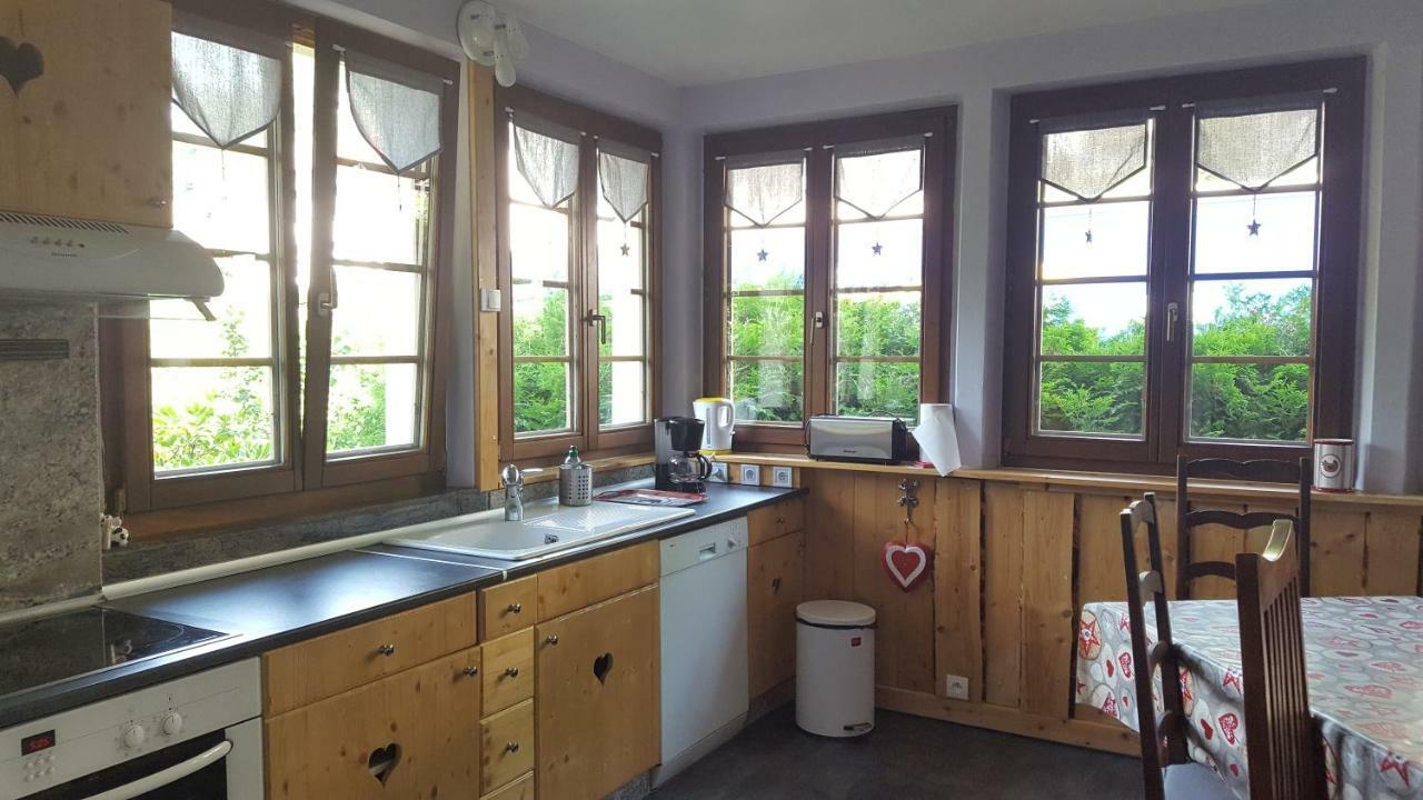 Holiday home La Zaubette 8 Personnes La Bresse